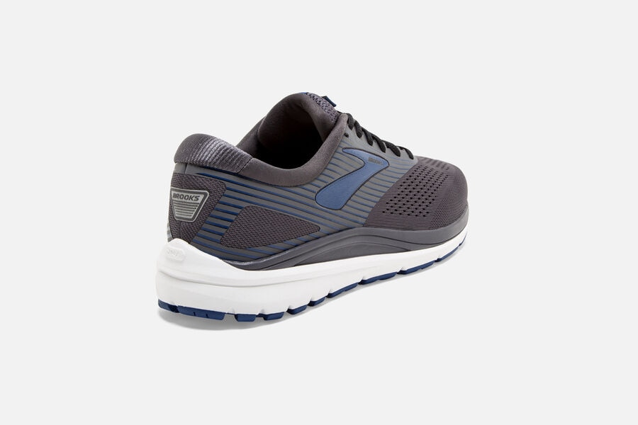 Addiction 14 Road Brooks Running Shoes NZ Mens - Black - CVIPQT-563